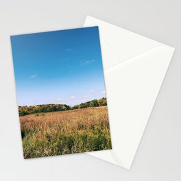 Morning in the Countryside  Stationery Cards