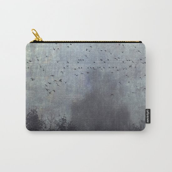 fantasmas Carry-All Pouch