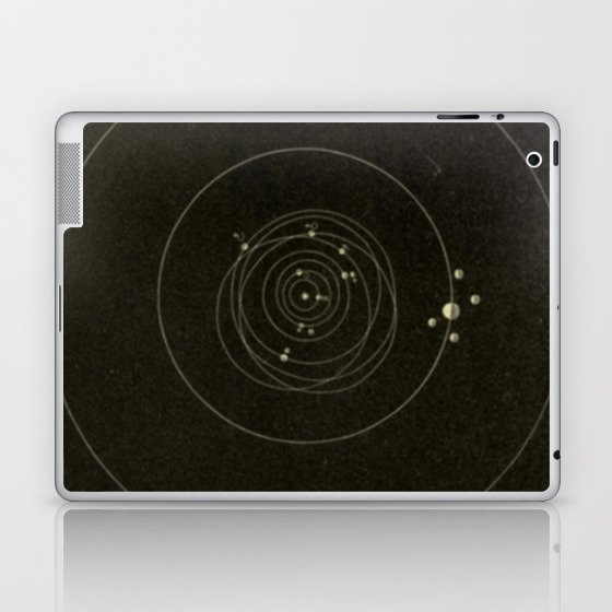 Solar System Laptop & iPad Skin