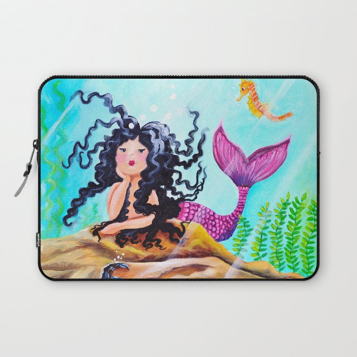 Mermaid Laptop Sleeve