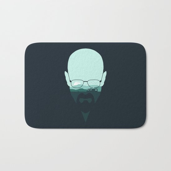 Heisenberg Bath Mat