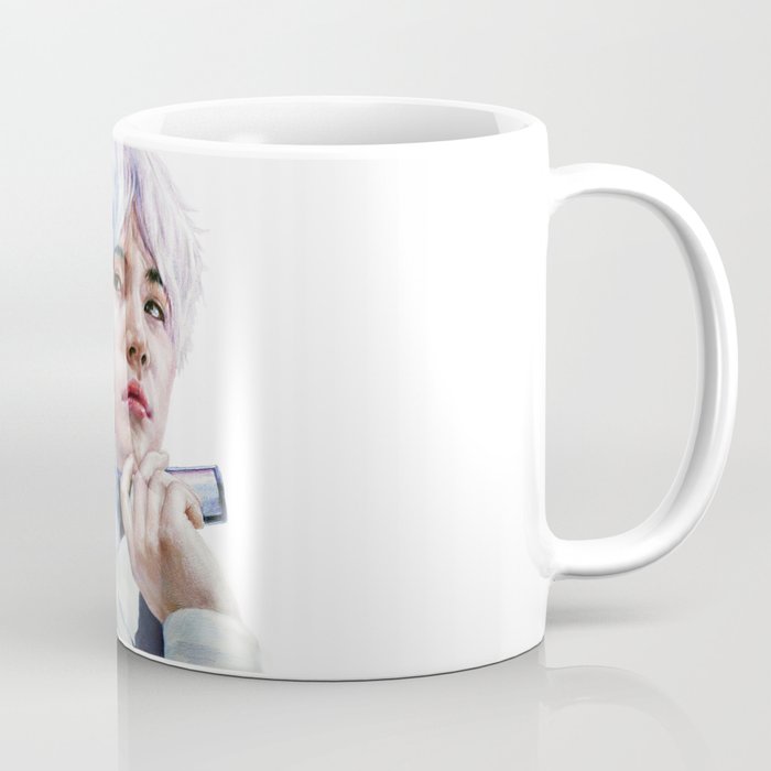 BTS Logo Coffee Mugs