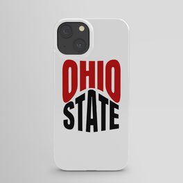 Ohio State iPhone Case