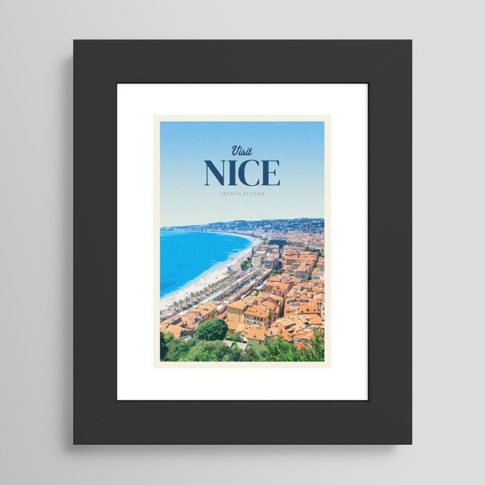 Framed Art Print