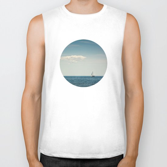 Sail Biker Tank
