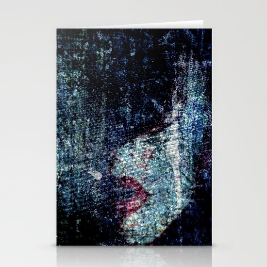 Woman Stationery Cards