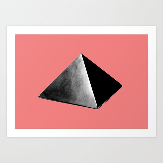 Ladies' bathroom 3D Art Print
