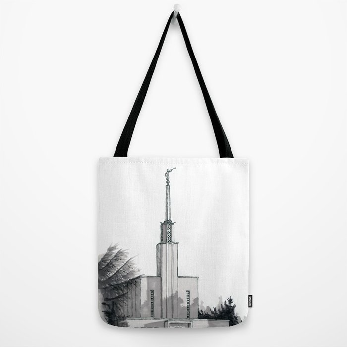 Bern Switzerland Temple Tote Bag by hisholyhouse | Society6