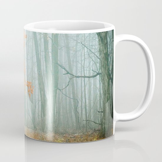 Autumn Woods Mug