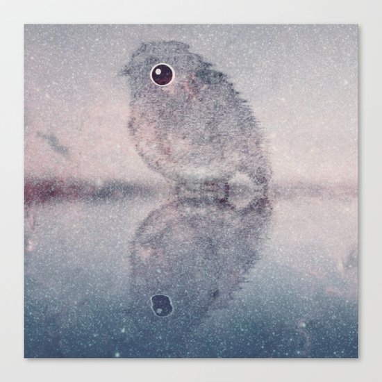 bird-189 Canvas Print