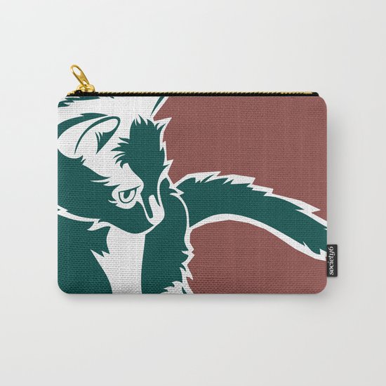 Little cat Carry-All Pouch