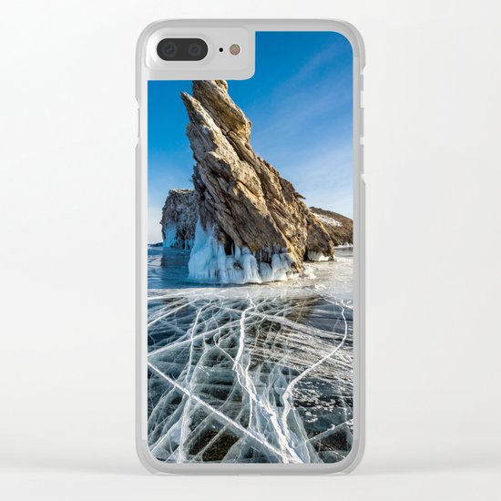 Magnificent nature #photography Clear iPhone Case