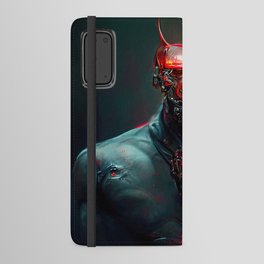 Cyber Devil Android Wallet Case