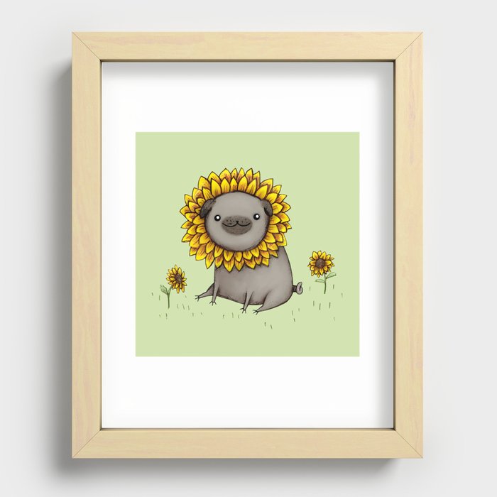 Recessed Framed Print
