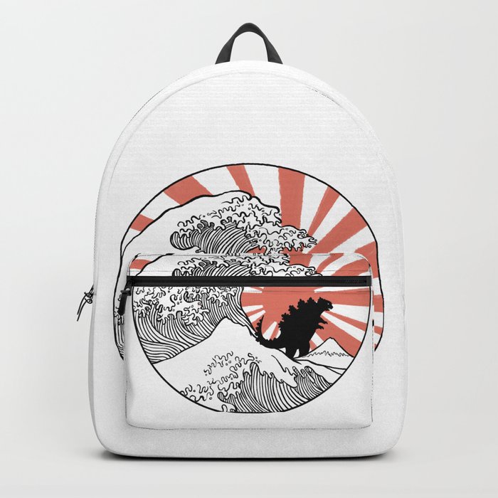 The great deals wave backpack