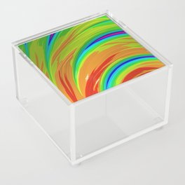 Joy Splash Acrylic Box