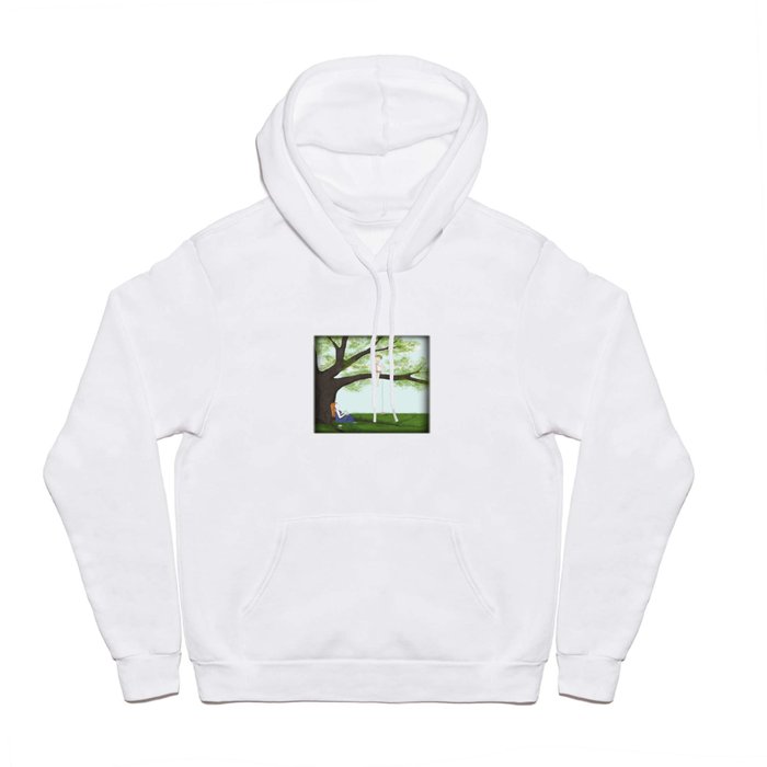 Knit Together Hoody