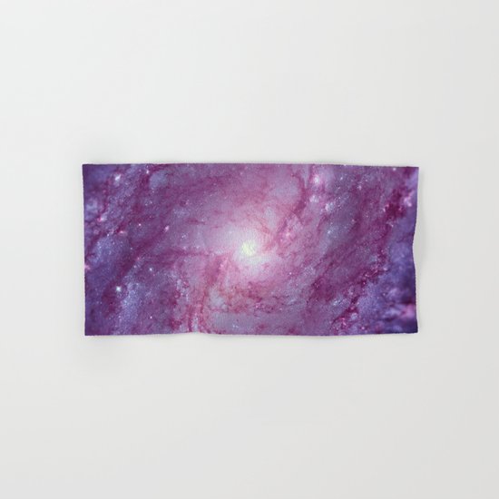 Spiral galaxy Hand & Bath Towel