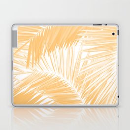 Palm Jungle Pattern #3 #tropical #wall #art #society6 Laptop Skin