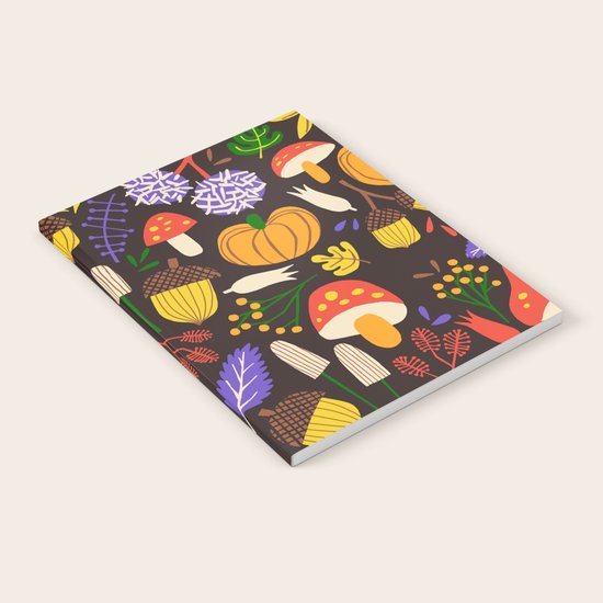 Autumn Notebook