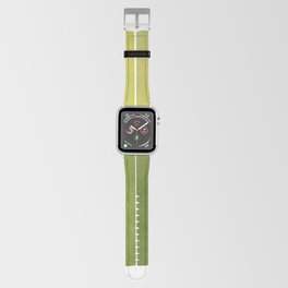 Abstract Citrus Sun  Apple Watch Band