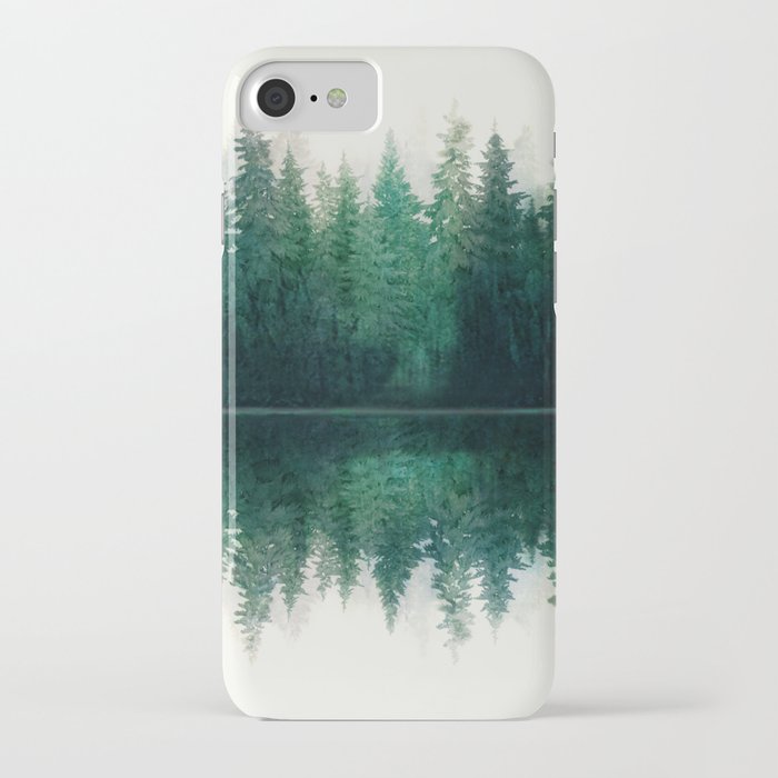 reflection iphone case
