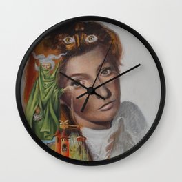 Remedios Varo Wall Clock