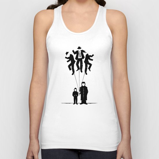 Because it's Cool. Unisex Tank Top