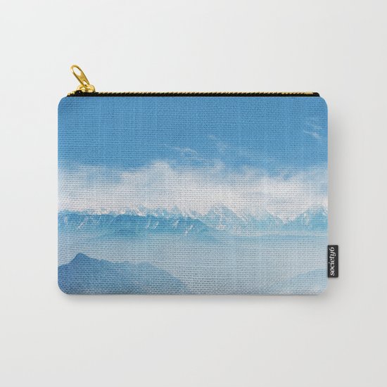 Magic in the Clouds II Carry-All Pouch