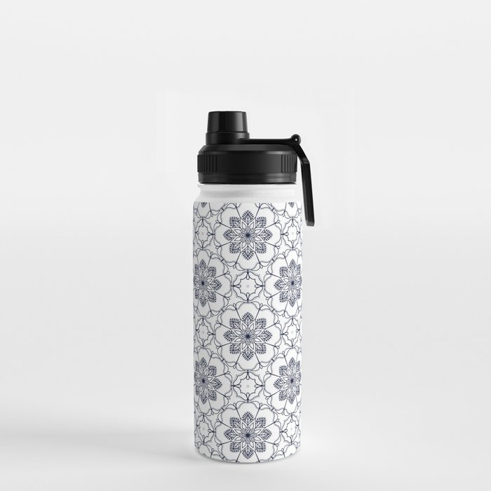 Mandala pattern Water Bottle