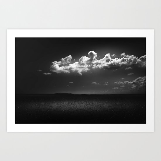Cloud 9 Art Print