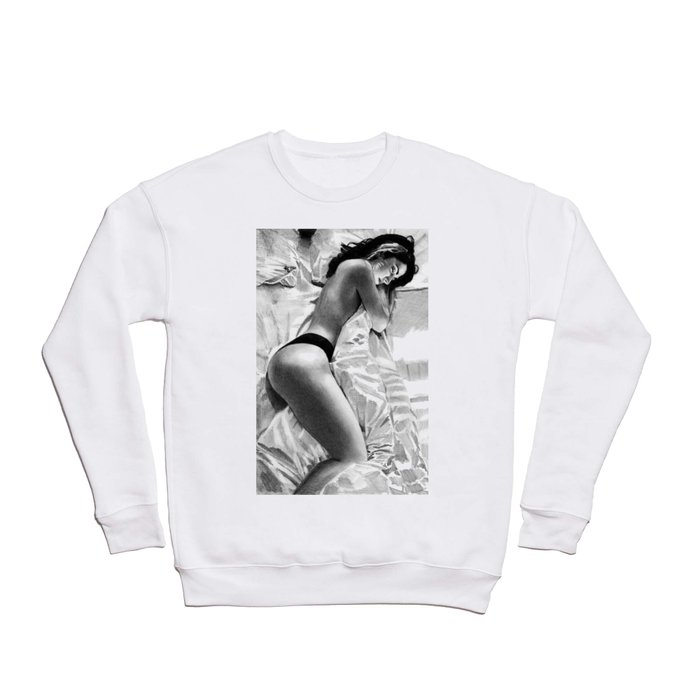 Spring Morning Crewneck Sweatshirt