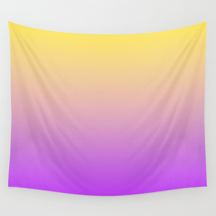 Gradient 03 Wall Tapestry