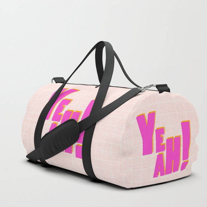 YEAH! Duffle Bag