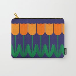 Tulip Time Carry-All Pouch