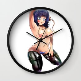 My Hero Academia: Sexy Jiro (no background) Wall Clock
