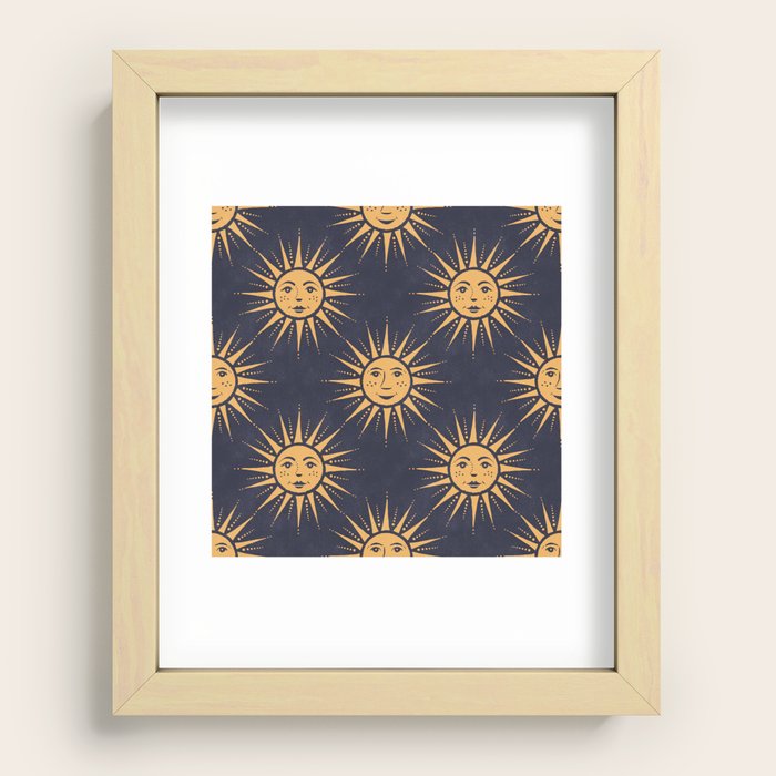 Recessed Framed Print