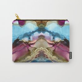 Wonderland Carry-All Pouch