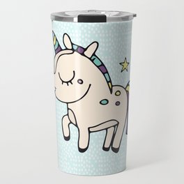 Unicorn Travel Mug
