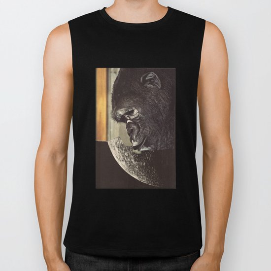 gorilla Biker Tank