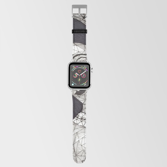 Virgen de Guadalupe Apple Watch Band