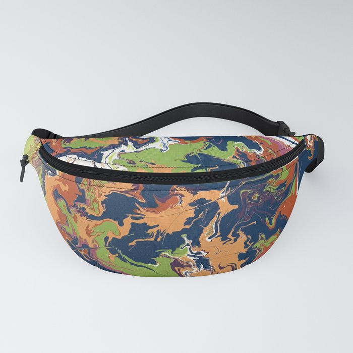 Movement Green Fanny Pack