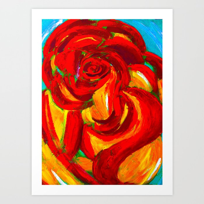Wild Wild Rose Art Print By Lcunninghamdesigns Society6 A wide variety of wild rose red options are available to you, such as plastic, metal, and 100% cotton. society6