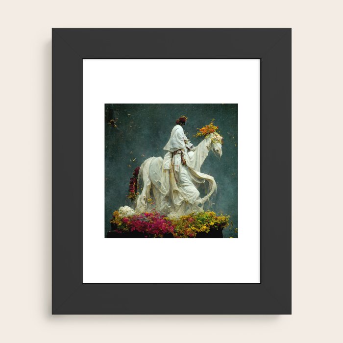 Framed Art Print