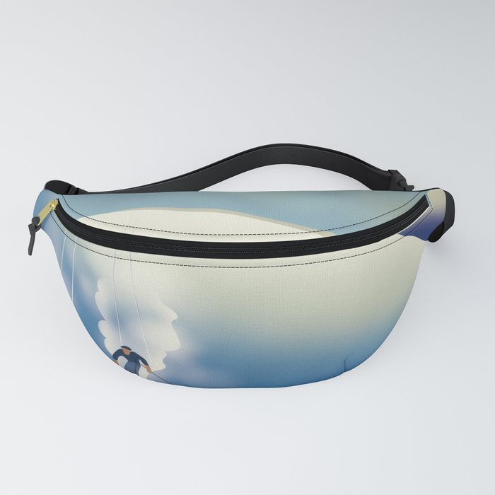 French Alps Book today Fanny Pack