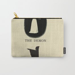 Archival Halloween '21: The Demon Carry-All Pouch