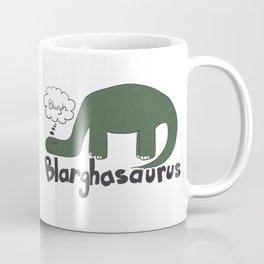 Blarghasaurus Mug
