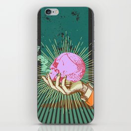 SOCIABLE SITUATION iPhone Skin