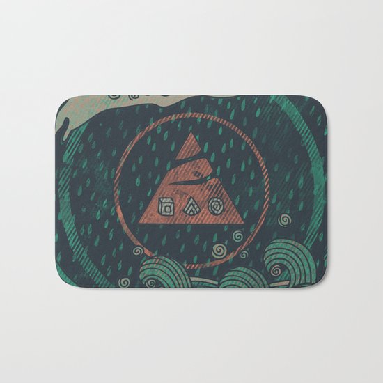 Water Bath Mat