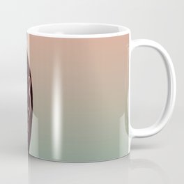 Mountain Bear - Sunset Coffee Mug